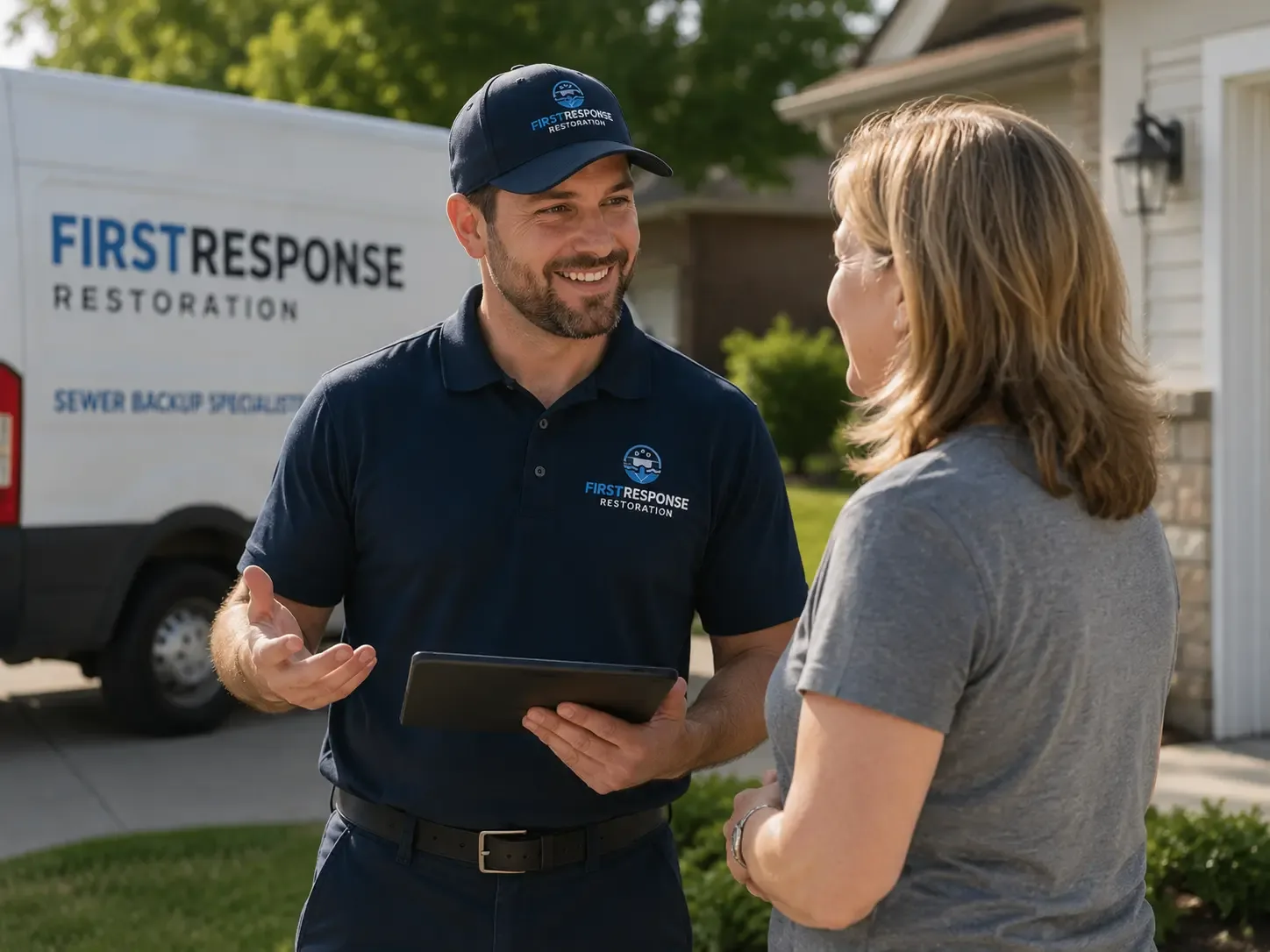 Litchfield, MN Sewer Backup Cleanup Q&A